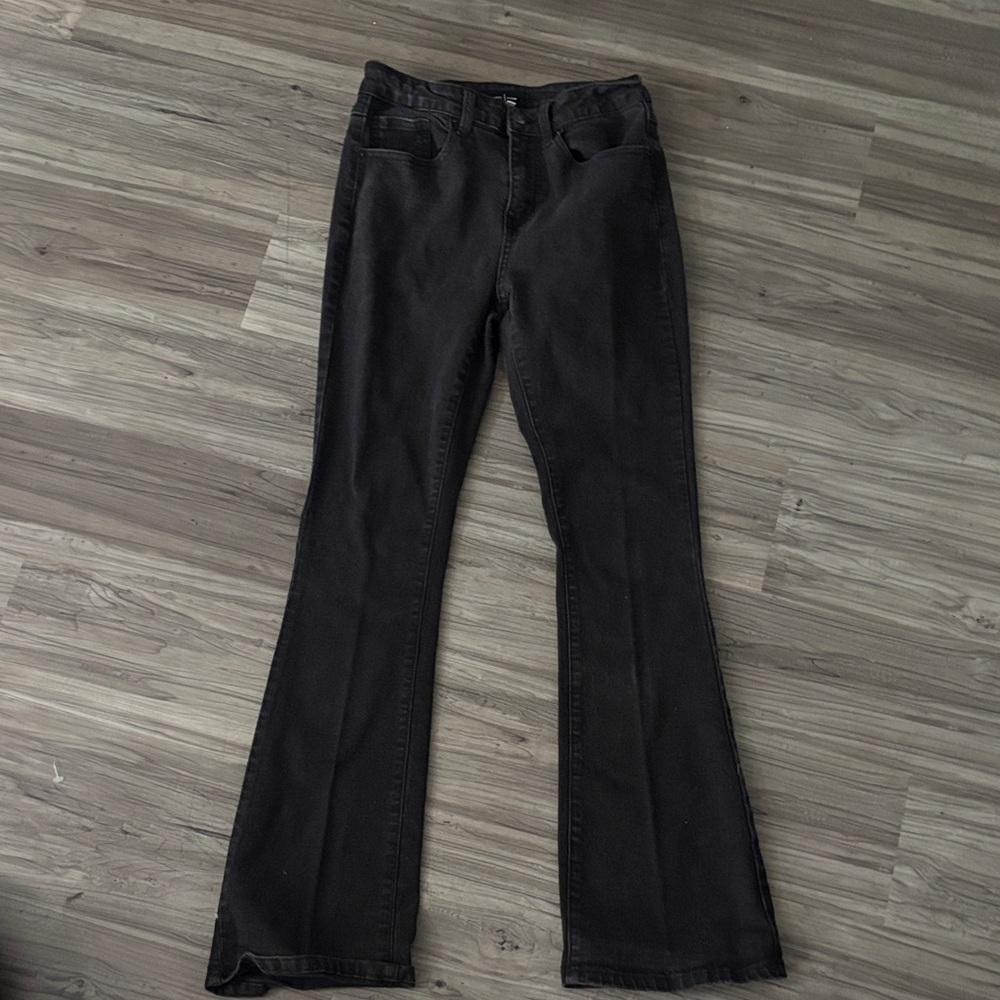 Kore Denim Black Jeans
